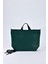 Olive (Zeytin Yeşili) Loop Tote Bag Çanta 2