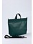 Olive (Zeytin Yeşili) Loop Tote Bag Çanta 3