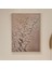 Deco Bloom Kanvas Tablo - Krem - 100X75 cm 1