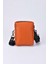 Tangerine (Mandalina) Glow Elegant Omuz Çantası 8