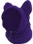 Köış Ş ve Eşarp Kulaklıklar Küçük Için Şı Mor (Yurt Dışından) 3