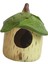Patio Tree Arka Bahçesi Için Birdhouse Kuş Sığınak Dışında Asılı Kuş Evi (Yurt Dışından) 1