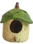 Patio Tree Arka Bahçesi Için Birdhouse Kuş Sığınak Dışında Asılı Kuş Evi (Yurt Dışından) 4