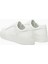 Düz Taban Monogram Logo Baskılı Erkek Sneaker 3