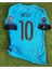 B.a.r.c.e.l.o.n.a Lionel M'essi 2015/16 Sezonu Özel Nostalji Forması (TURKUAZ)57287527525 1