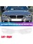 1 Çift Far Lens Kapağı Kafa Işık Lambası Gölge Kabuk Kapağı Bmw 3 Serisi F30 F31 12-15 320 328 330 340 Bmw Parçalar (Yurt Dışından) 2