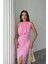 Elbise - Pembe 3