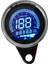 Motosiklet Metre Ölçer (0-199KM/H), It Seviyesi, 0-10000RPM (Yurt Dışından) 2