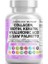 Collagen Pills 1000 mg Biotin 10000MCG Keratin Hyaluronic - Hair Skin & Nails Dht Blocker 90 Caps 1