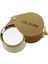 2pcs 10X Büyüteç Büyüteç Cam Kuyumcular Göz Katlanabilir Takı Döngü Loupe (Altın) (Yurt Dışından) 4
