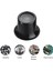 10PCS 10X Kuyumcu Loupe, Jeweler&#39;ın Loupe Büyüteç Monokle, Elmaslar, Paralar (Yurt Dışından) 3