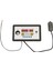 ZFX-W9002 Akıllı Termostat Dijital Sıcaklık Nem Kontrol Inkübatör 360 Otomatik Yumurta Dönüş 12V (Yurt Dışından) 1