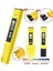 3x Ph Metre Test Cihazı Dijital Ph Metre 0.01 Ph Su Kalitesi Test Mutfak, Akvaryum, Havuz, Laboratuvar Için Dijital Test Cihazı (Yurt Dışından) 2