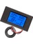 4x Ac 80-260V 100A PZEM-061 LCD Ekran Dijital Akım Voltajı Güç Enerjisi Ampermetre Voltmetre Mevcut Transformatör ile (Yurt Dışından) 2