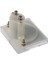 5x 85C1 Analog Akım Panel Ölçer Dc 30A Amp Ampermetre (Yurt Dışından) 4