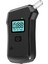 Dijital Nefes Alkol Test Merkezi Breathalyzer LCD Ekran Alkol Ölçer Alkol Testi Taşınabilir Sarhoş Sürüş Analizörü (Yurt Dışından) 1