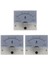 3x 85C1 Analog Akım Panel Metre Dc 30A Amp Ampermetre (Yurt Dışından) 1