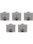 5x 85C1-A Dc Analog Amper Metre Panel Ölçer Göstergesi 30A Amp Ölçer Akım Mekanik Ammetreler (Yurt Dışından) 4