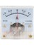 Sınıf 2.5 Doğruluk Dc 0-1 A Amper Analog Ölçer Ammeter 91C4 (Yurt Dışından) 1