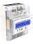 2x 3 Faz 4 Tel Enerji Ölçer 220/380V 5-80A Enerji Tüketimi Kwh Metre Dın Ray Teslimi Dijital Güç Ölçer (Yurt Dışından) 3