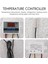 220V Dijital LED Sıcaklık Denetleyicisi 10A Termostat Kontrol Anahtarı Probu Yeni (Yurt Dışından) 5