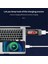 USB Test Cihazı Akım Voltaj Şarj Cihazı Kapasite Test Cihazı Volt Metre Görüntüleme USB Akım Voltaj Test Kartı Adaptörü (Yurt Dışından) 5