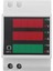 Ac 200-450V Güç Ölçer Dın Ray Tipi Dijital Voltmeter (Yurt Dışından) 1