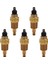 5x Vdo 1/2 Npt 21MM Iplik Motor Yağı Sıcaklık Sensörü Jeneratör Seti Için Su Sıcaklık Sensörü (Yurt Dışından) 1