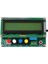 2x LC100-A Dijital LCD Yüksek Hassas Indüksiyon Kapasitans L/c Metre Kondansatör Test Cihazı Frekansı 1PF-100MF + Test Klipsi (Yurt Dışından) 3