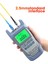 2x AUA-9A DXP-50D Görsel Arıza Konumlandırıcı Optik Fiber Test Cihazı ile Hepsi Bir Arada Optik Güç Ölçer 5km 10KM 20KM 30KM VFL10 Mw (Yurt Dışından) 2