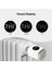Smart Zigbee Termostatik Radyatör Vanası Trv Programlanabilir Uygulama Alexa Google Home Için Uzak Sıcaklık Denetleyicisi (Yurt Dışından) 2