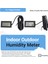 Dijital Termometre Higrometre Prob Iç Mekan Sıcaklık Nem Metre Inkübatör Sürüngen Tesisi Için Higometre Göstergesi (Yurt Dışından) 4