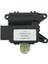 Klima Sıcaklık Ayar Valfi Servo Motor Lhd Golf Için Jetta Mk5 Mk6 Audi A3 Q3 Tt 1K1907511C 1KD907511C Için Touran (Yurt Dışından) 2