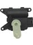 Klima Sıcaklık Ayar Valfi Servo Motor Lhd Golf Için Jetta Mk5 Mk6 Audi A3 Q3 Tt 1K1907511C 1KD907511C Için Touran (Yurt Dışından) 3