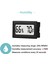 2x Mini Küçük Dijital Higrometre Termometre Kapalı Sıcak Nem Sensörü Monitörü Fahrenheit (℉) Kavanozlar Için Humidor (Yurt Dışından) 2
