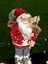 1 Adet Noel Baba Yılbaşı Dekor 1