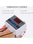 220V Dijital LED Sıcaklık Denetleyicisi 10A Switch Dijital Ekran Inkübasyon Denetleyicisi ile Termostat Kontrolü (Yurt Dışından) 5