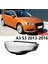 Sol Far Başı Işık Lambası Kabuklu Araba Far Far Başı Işık Lambası Lens Kabuk Kapağı Audi A3 S3 2013-2016 8V0941003 (Yurt Dışından) 1