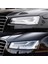 Audi A8 D4 2015-2017 Için Araba Far Kabuğu Lambası Gölgesi Şeffaf Lens Kapağı Far Kapağı (Yurt Dışından) 4