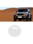 Araba Ön Far Lens Kapak Şeffaf Maske Kafa Işık Lamba Kabuğu Jeep Wrangler Jl 2018-2024 (Yurt Dışından) 5