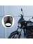 Cafe Racer Için Evrensel 7 "motosiklet Far Ön Cam I (Yurt Dışından) 2