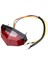 12V LED Motosiklet Fren Kuyruk Dönüş I (Yurt Dışından) 3