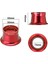 Karbürat Arayüzü I 50MM 21/24/26/28/30MM Karbürat Kırmızı (Yurt Dışından) 2