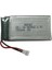 903462 / 3,7V - 1500MAH. - 25C Beyaz Soket 1