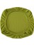 Yemek Sandalyesi Koltuk Koltuk Ik Slipcover Sarı Yeşil 38-50CM (Yurt Dışından) 1