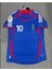Fransa 2006 Dünya Kupası Zinedine Zidane Nostalji Forması (Blue) 2