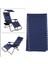 Recliners Sandalye Bungee Sandalyesi Mavisi Için Evrensel Yedek Bez (Yurt Dışından) 4