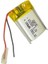 631525 3.7V 180 Mah Li-Polymer Pil DEVRELI/1.5A 1
