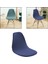 Kolsuz Sandalye Koltuk Kılıfı Yıkanabilir Kutlamalar Oturma Odası Slipcover Mavi (Yurt Dışından) 4