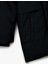 Uzun Kollu Çıtçıt Detaylı Cepli Slim Fit Kapşonlu Mont 4